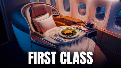 China's BEST FIRST CLASS .